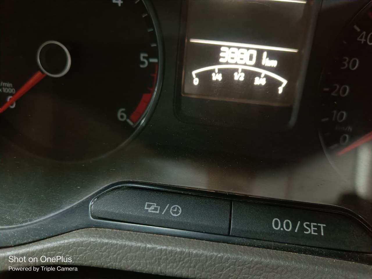 Volkswagen Vento(2015-2019) Highline 1.5 Diesel